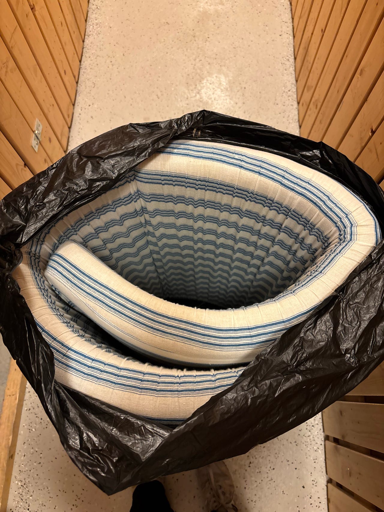 Patja 80cm