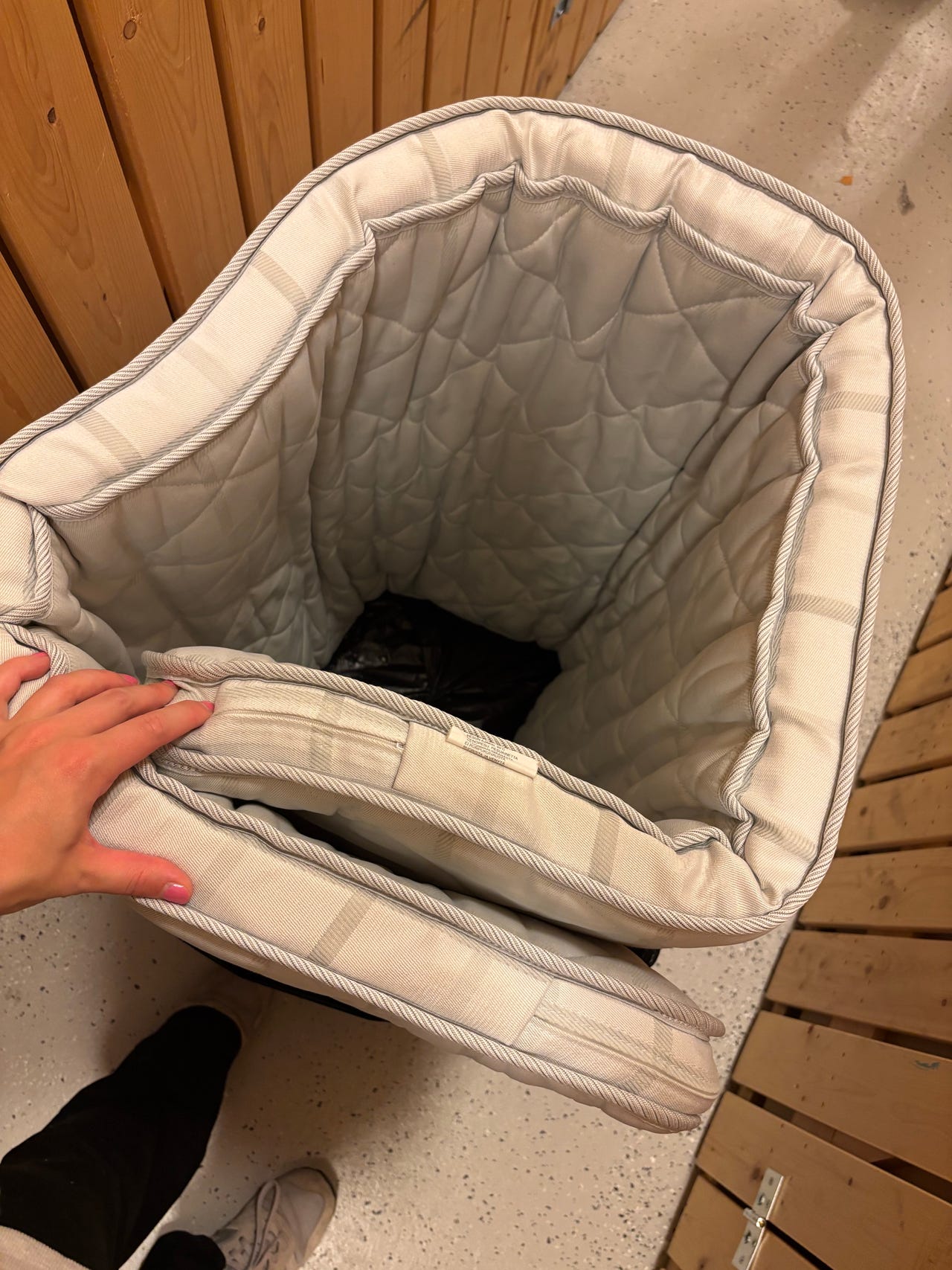 Petauspatja 80cm