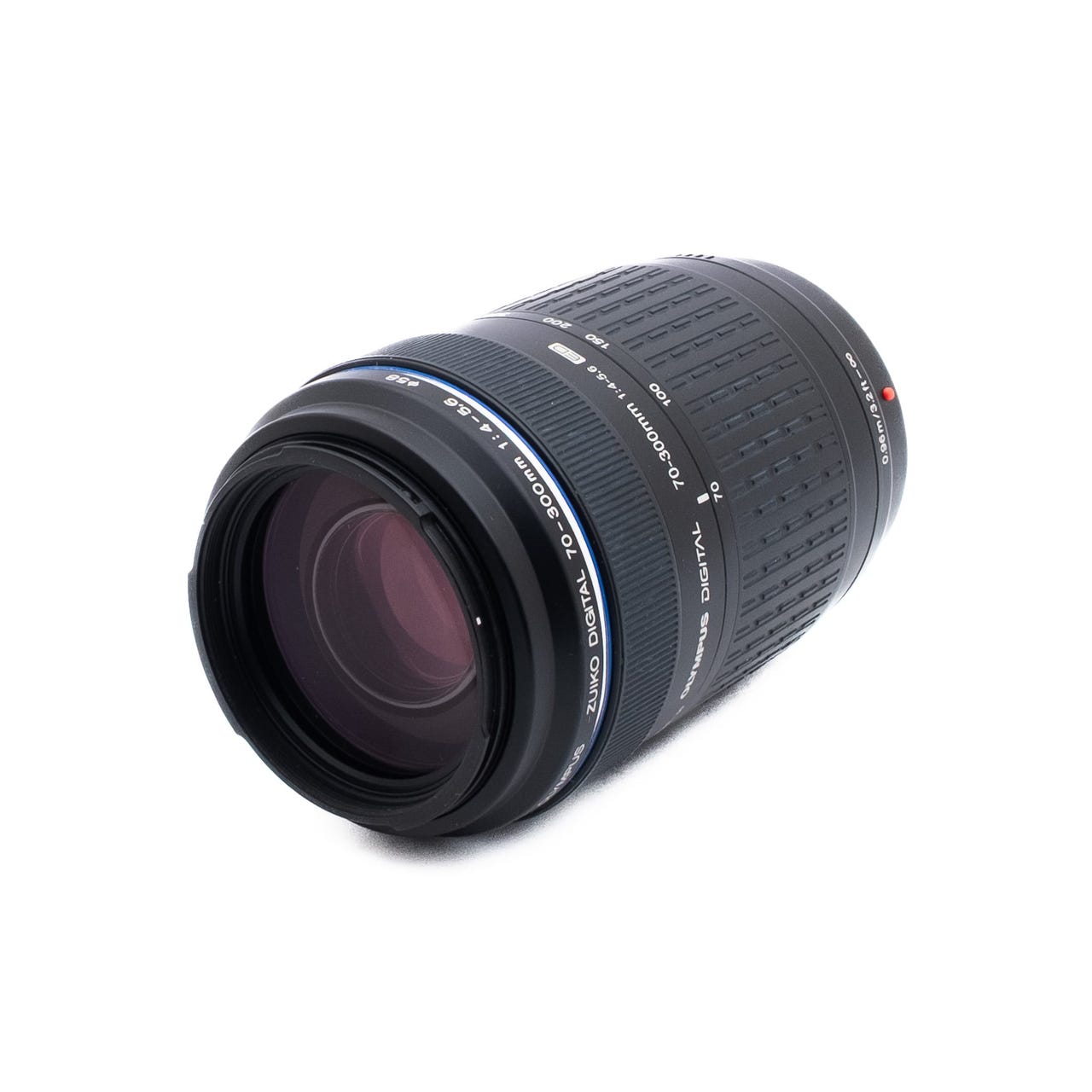 Olympus Zuiko Digital 70-300mm f/4-5.6 ED FT – Käytetty