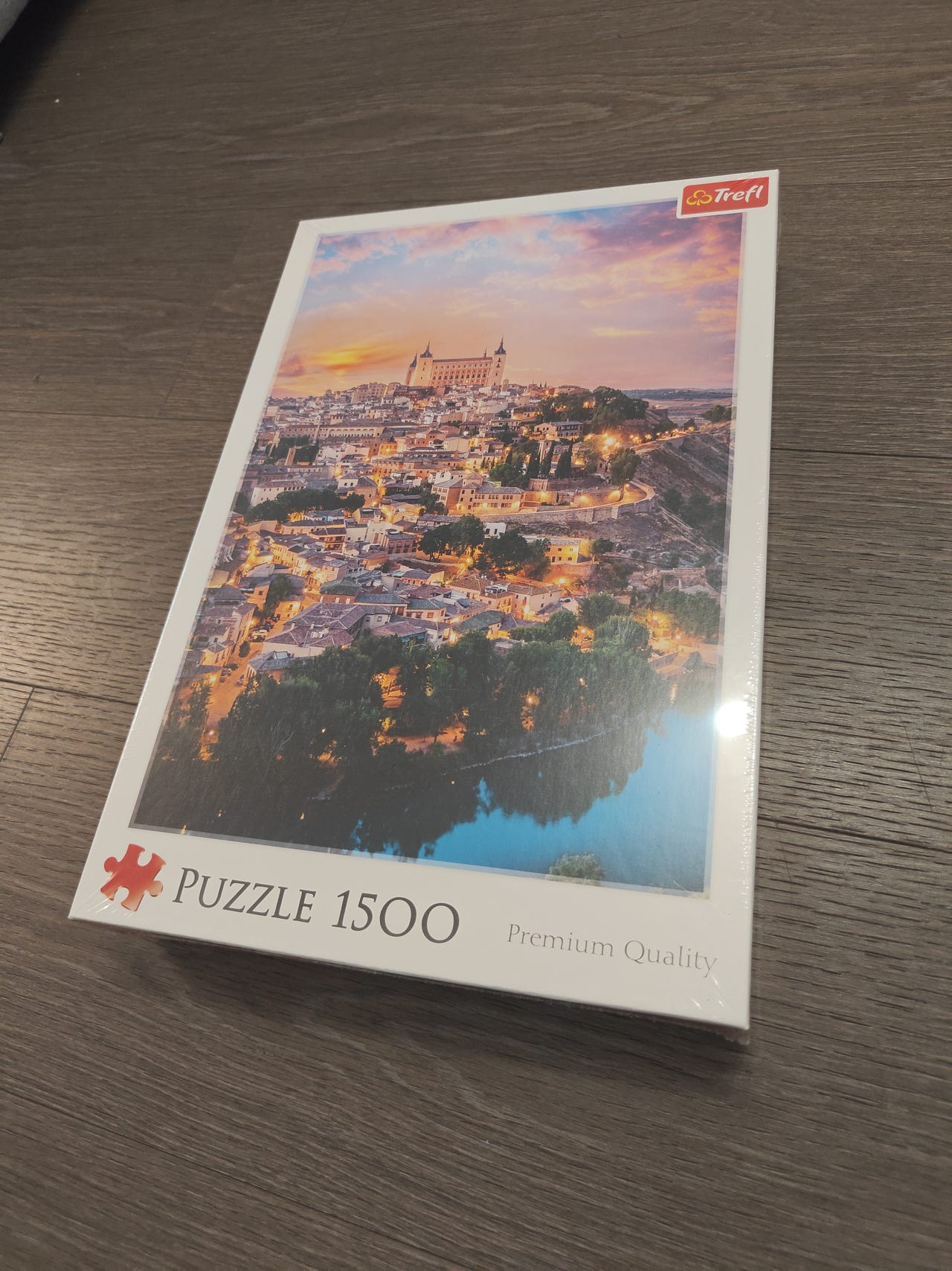 Uusi palapeli 1500