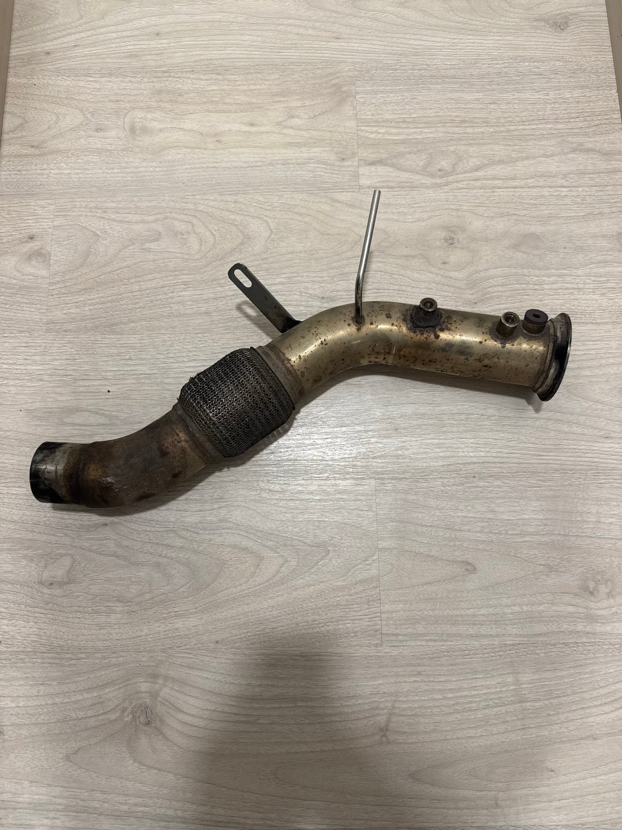 BMW N57 Downpipe F1x/F3x