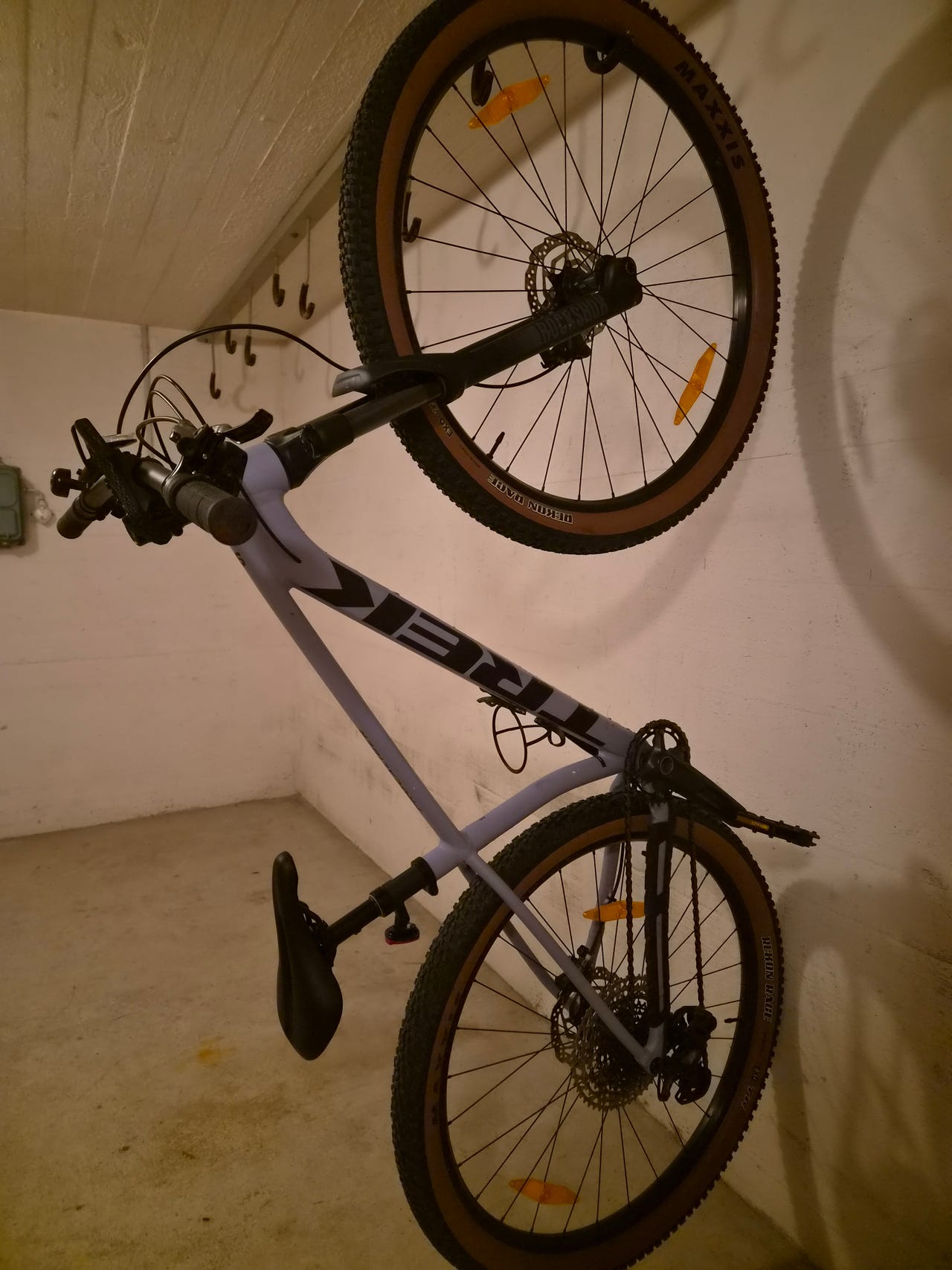 Trek Procaliber 6 Jäykkäperäinen Maastopyörä