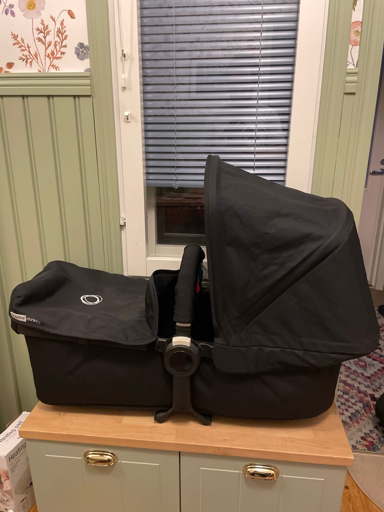 Bugaboo Donkey vaunukoppa