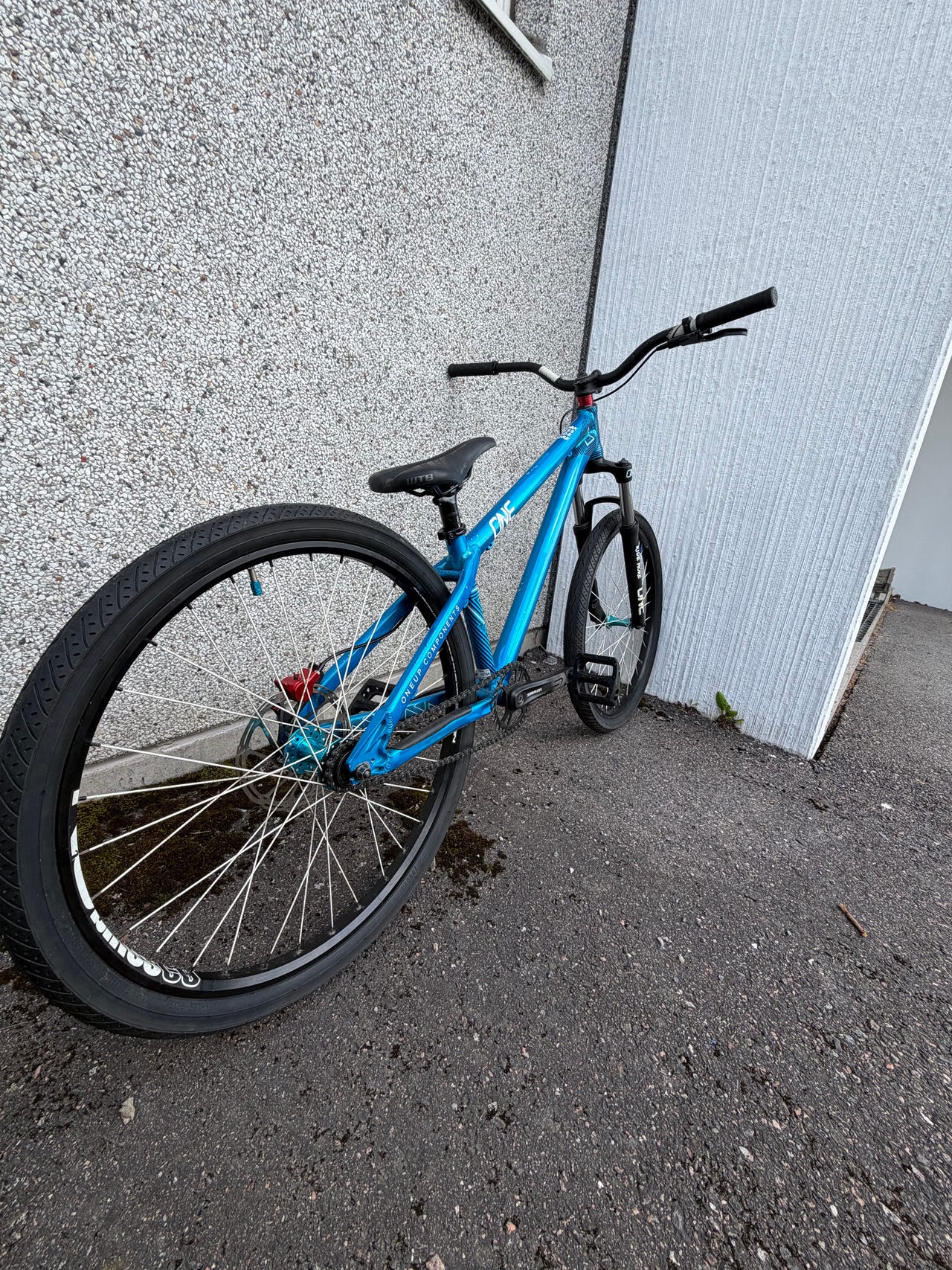 NS BIKES ZIRCUS 2015 DIRTTI