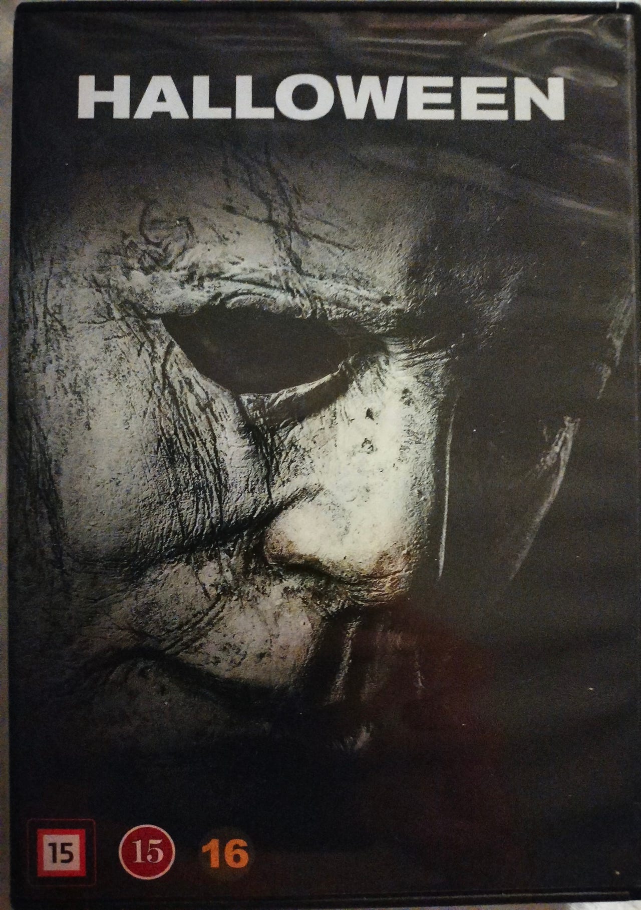 Halloween dvd