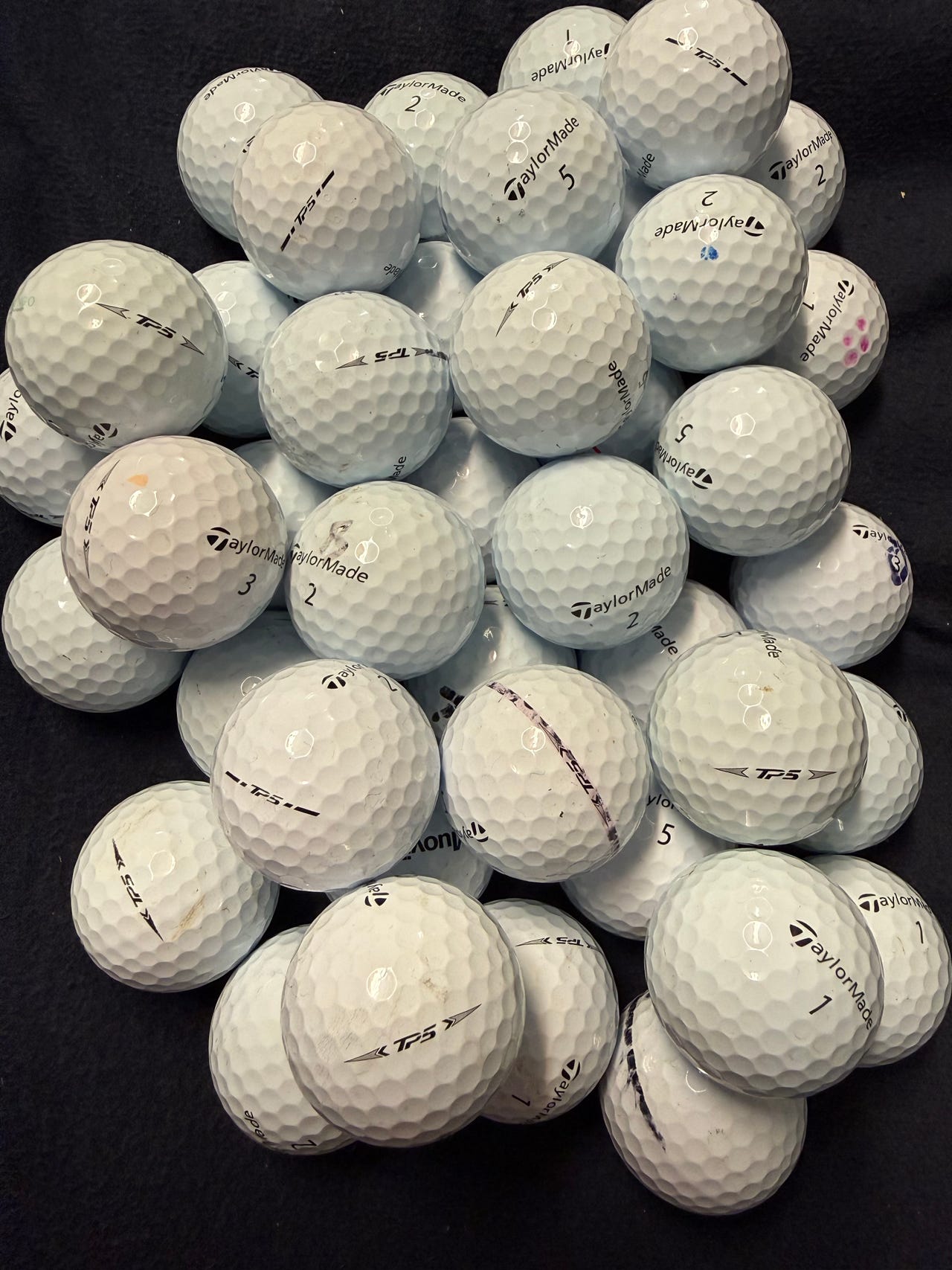 Taylormade Tp5 20 kpl