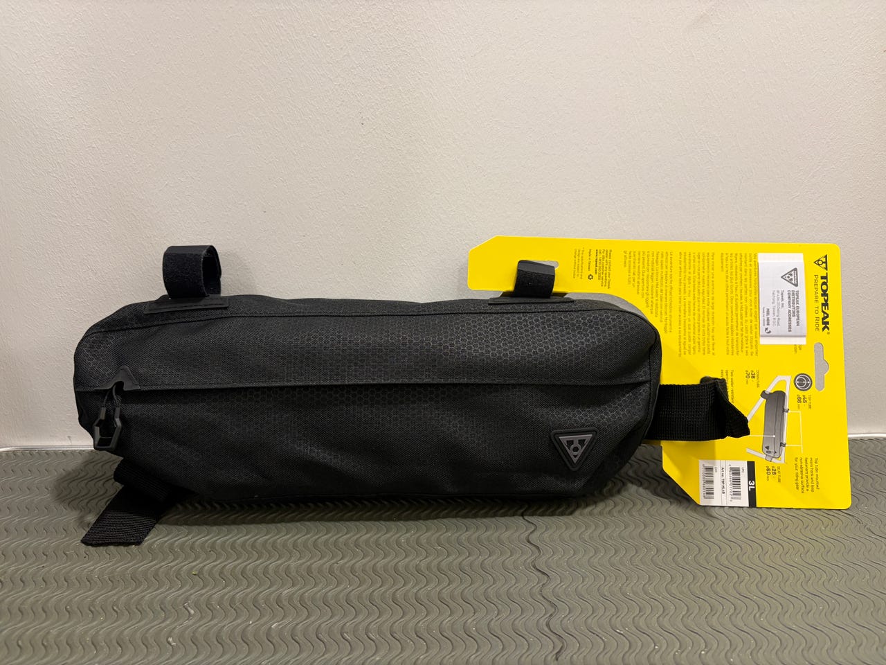 Topeak Midloader 3.0L -runkolaukku