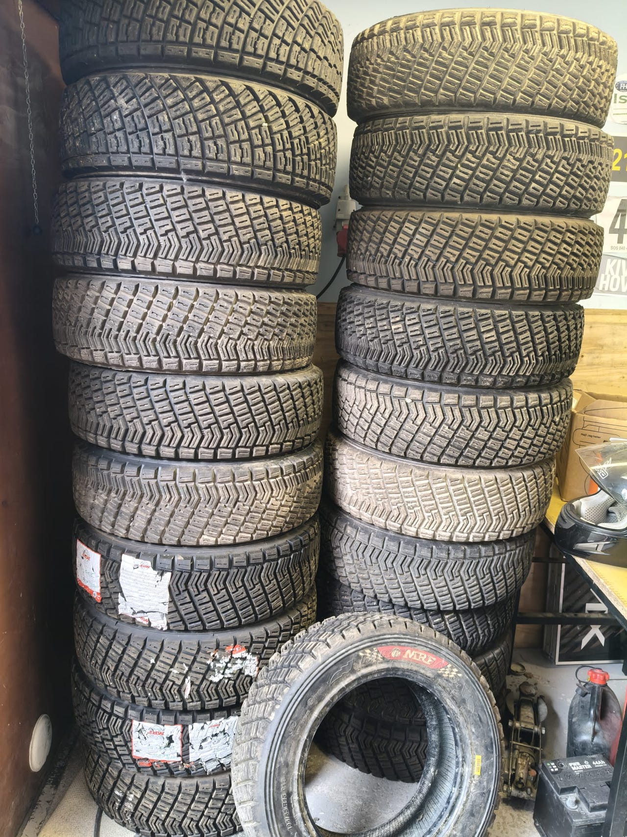 Rallirenkaat