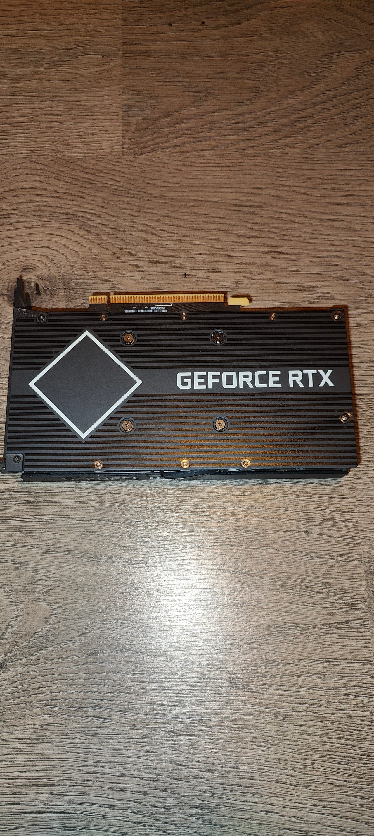 Nvidia GeForce RTX 3060 ti 8GB