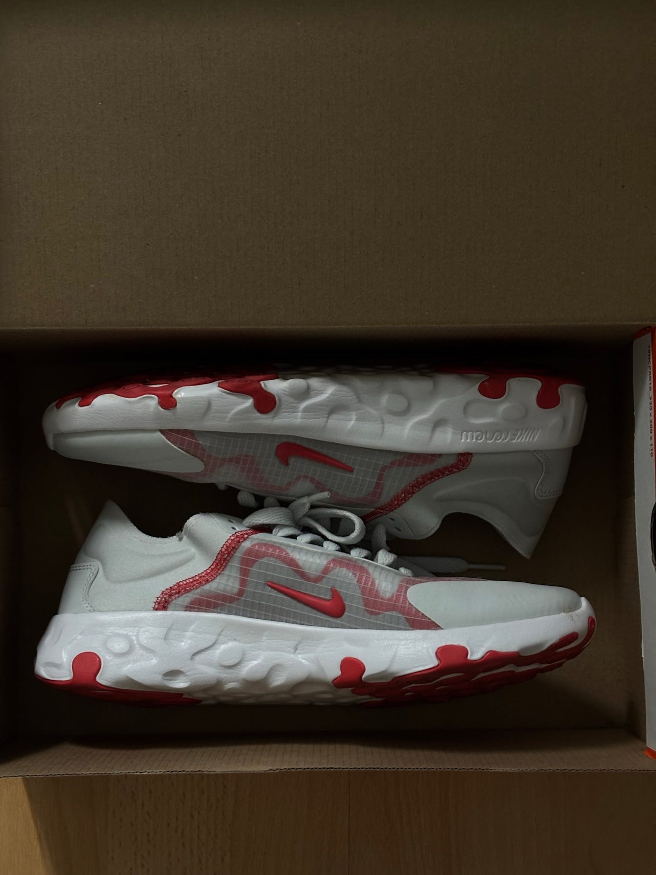 nike renew lucent