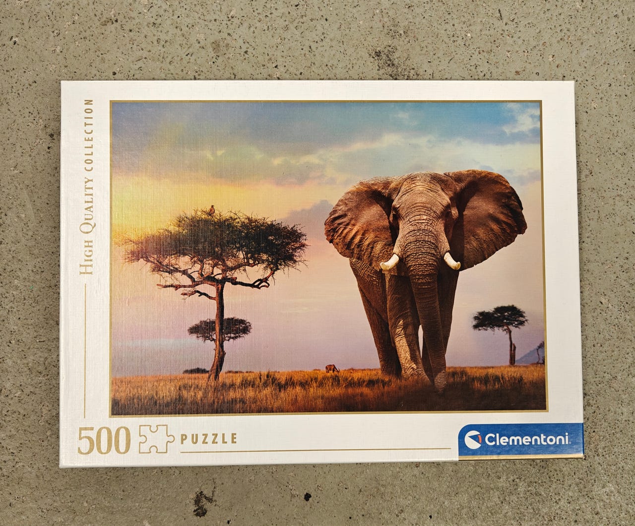 500 palan palapeli