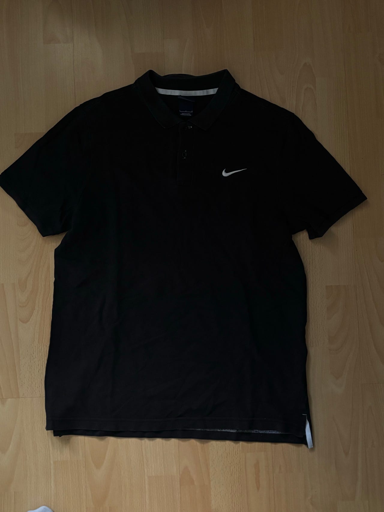 Nike vintage polo paita