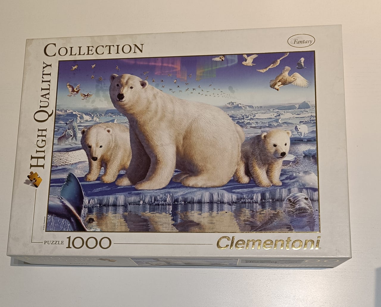 1000 palan palapeli