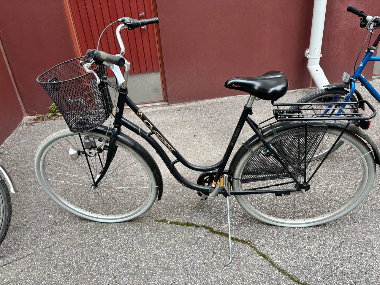 Erinlaisia pyöriä! Halvalla!