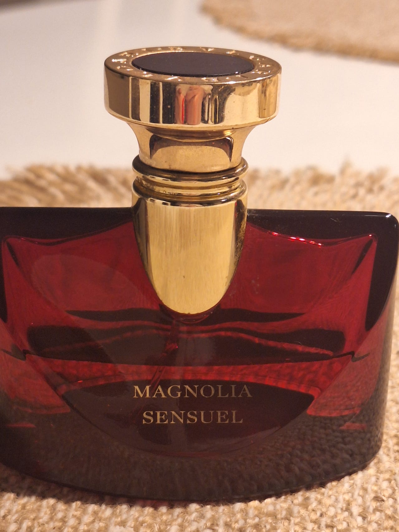 Bvlgari Magnolia Sensuel hajuvesi