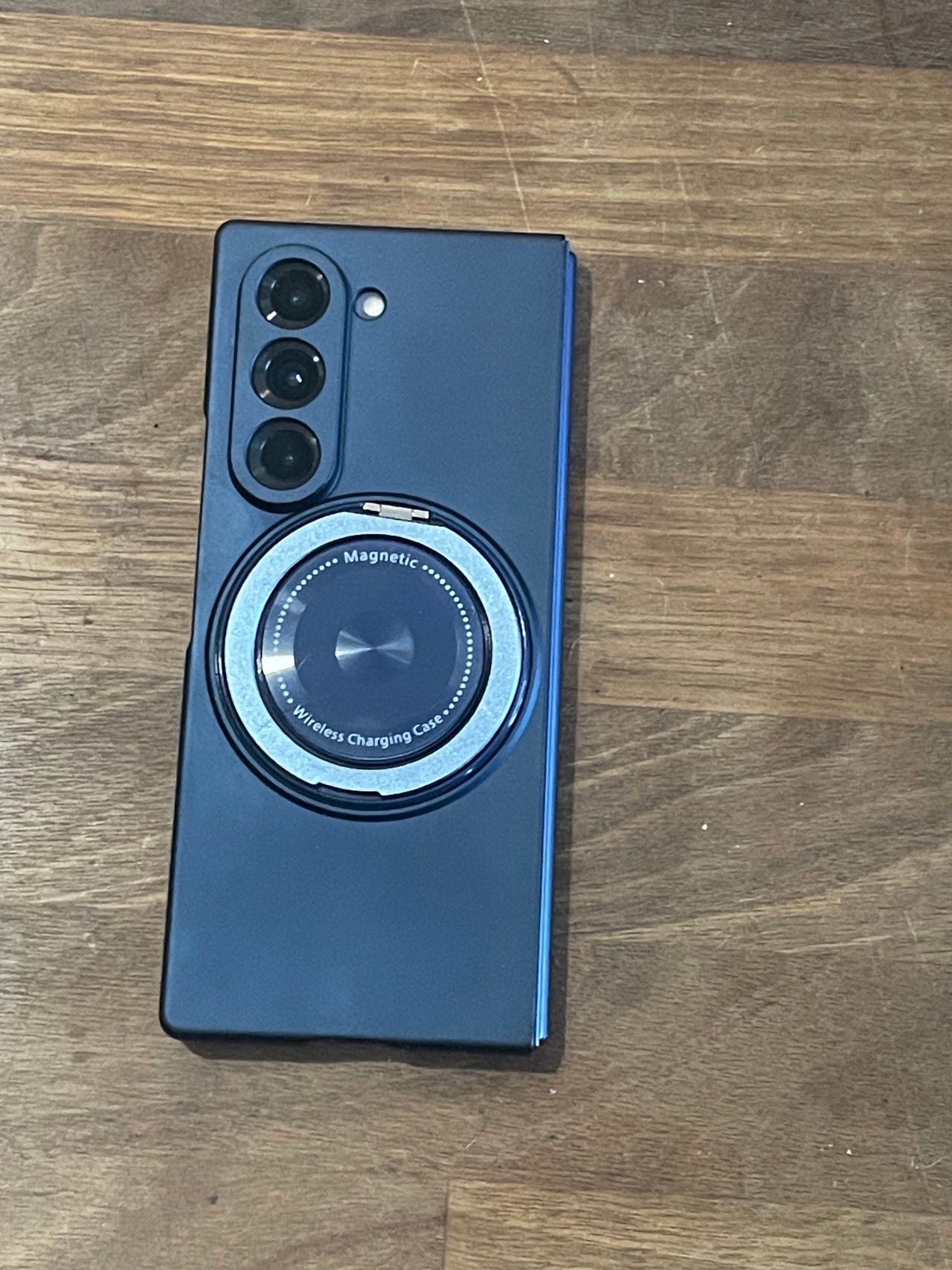 Samsung Galaxy Z Fold älypuhelin