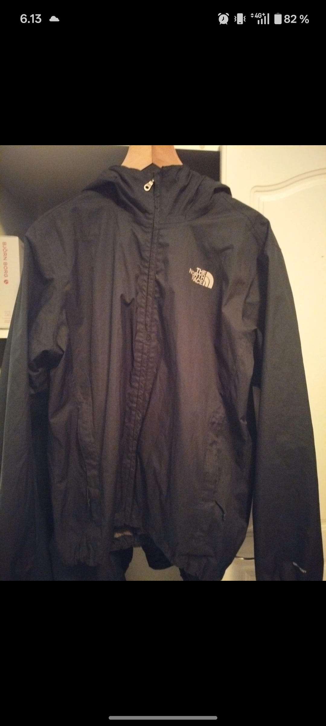 The North face takki L