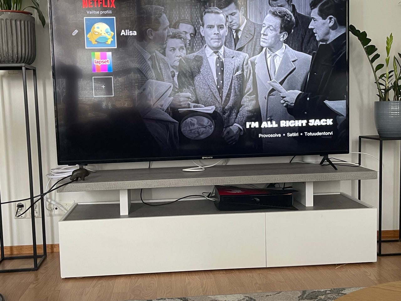 Tv taso