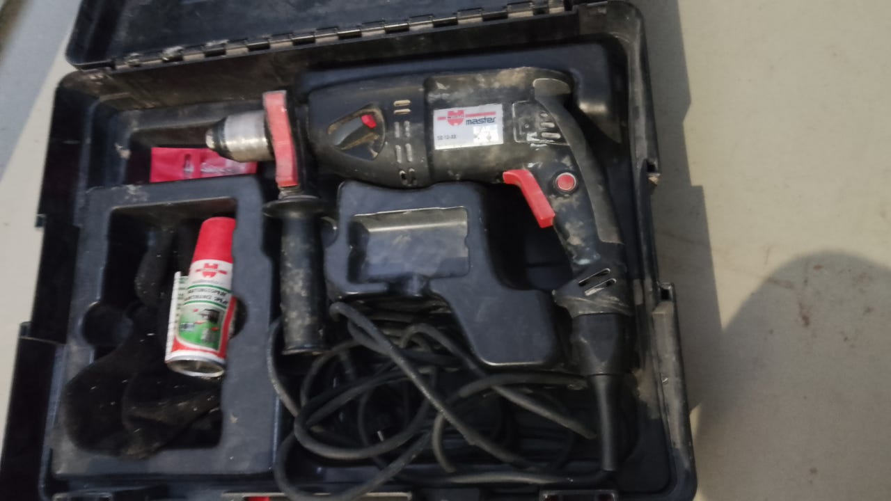 Würth Master SB 13-XE iskuporakone