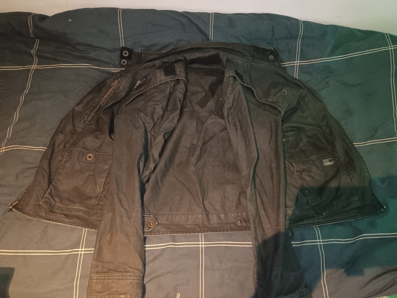 Jack & Jones Farkkutakki