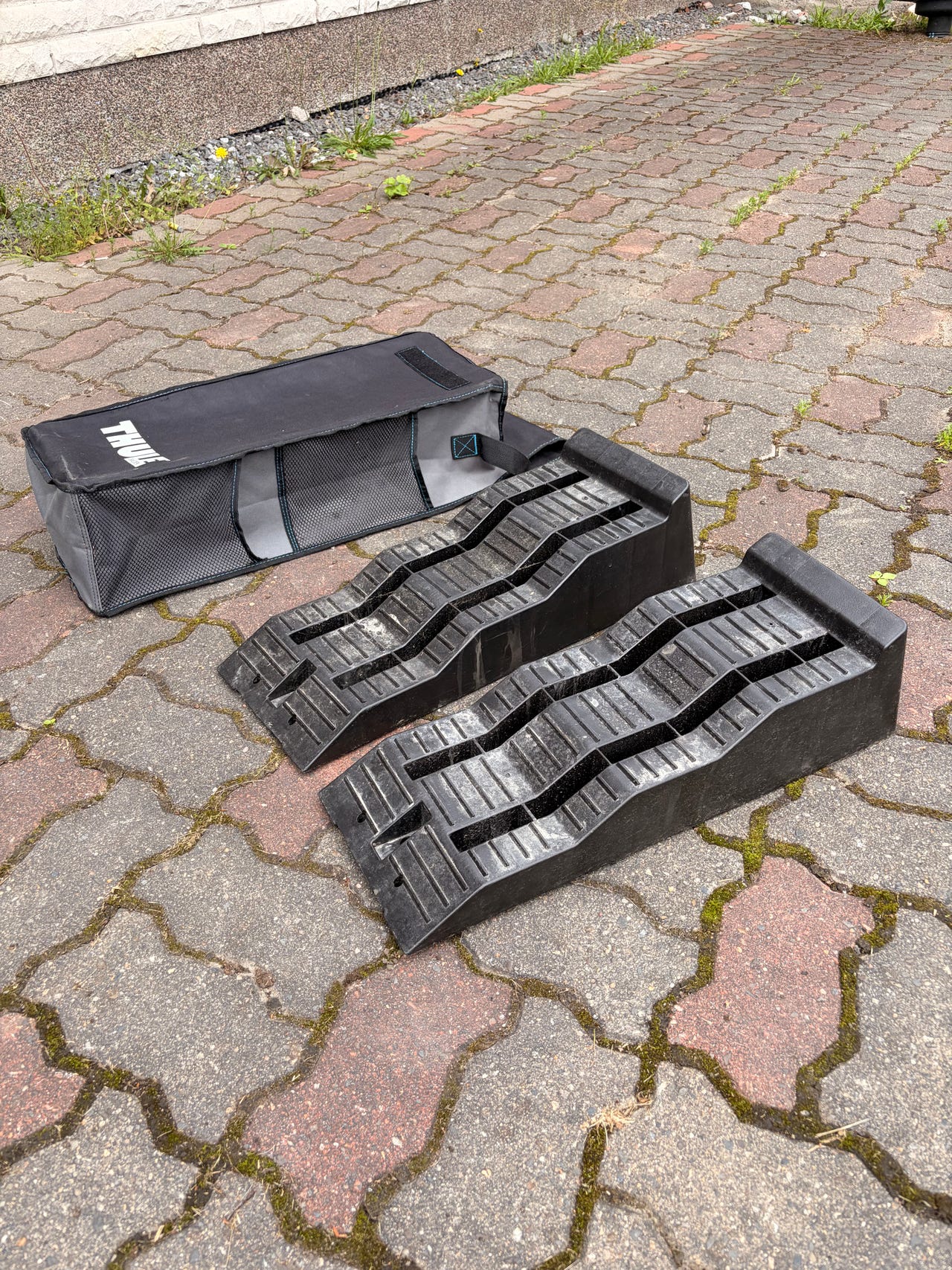Thule ajokiilapari