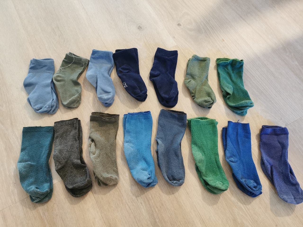 Lasten sukkapaketti 25-27