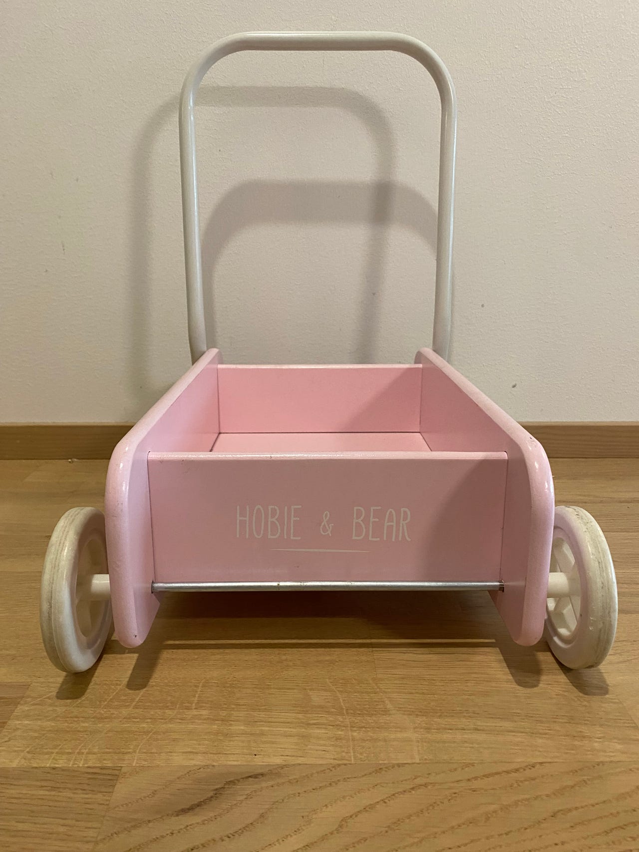 Hobie & Bear taaperokärry
