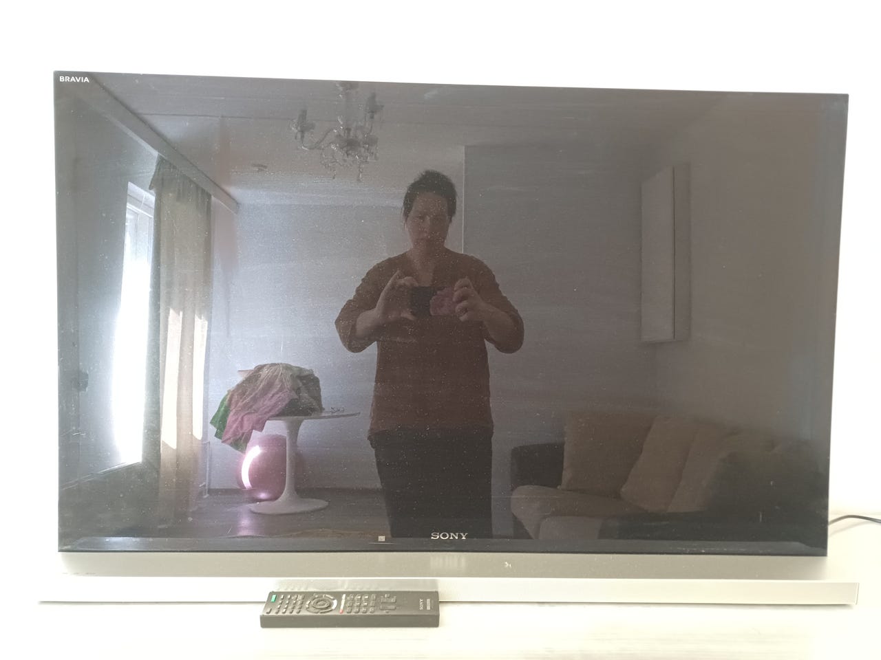 Sony Bravia 46 Full HD TV KDL-46NX723