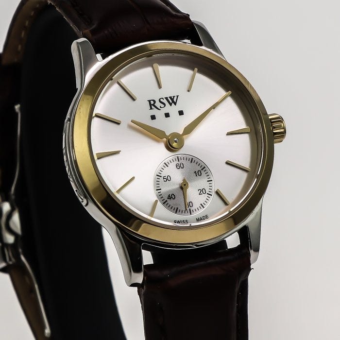 RSW - Swiss Watch - RSWL106-SGL-1 - Naiset - 2020-