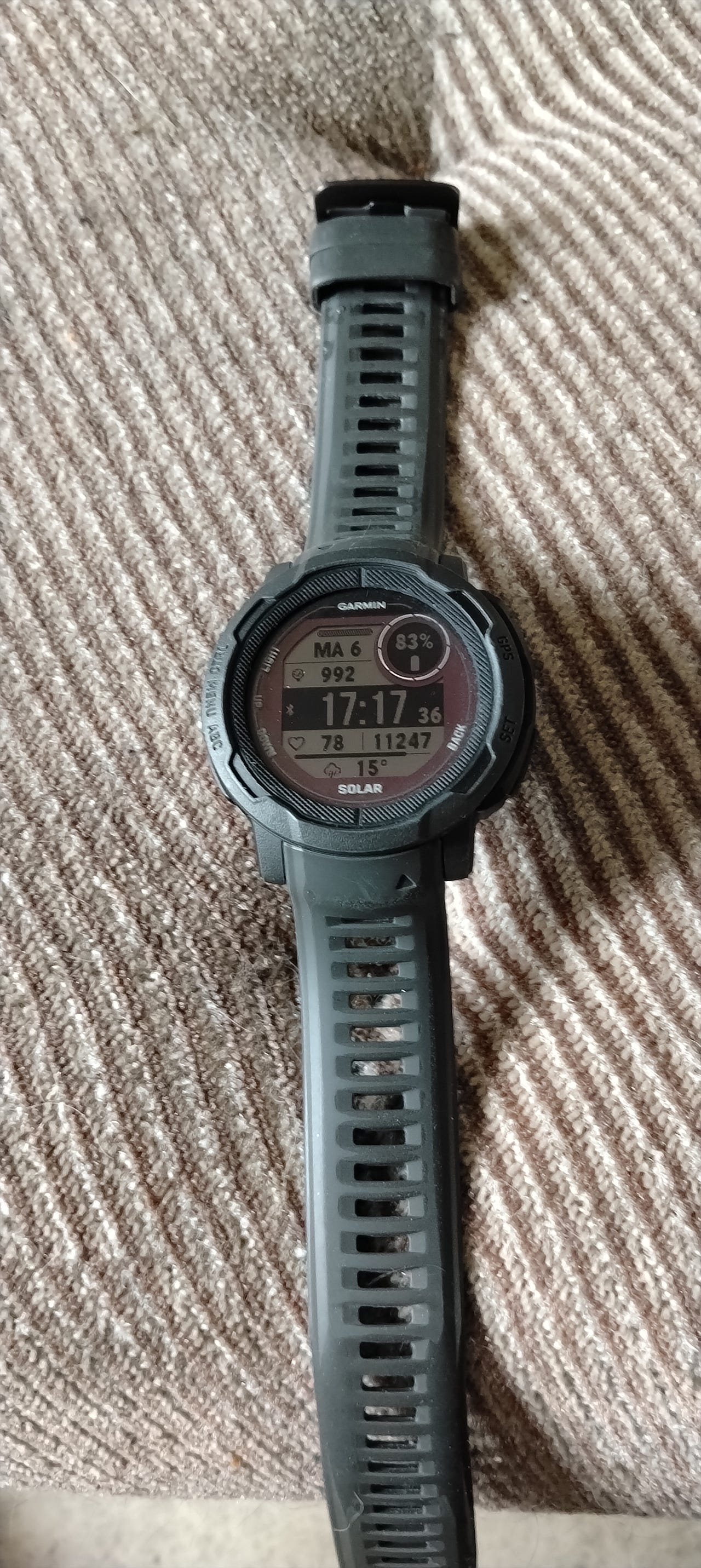 garmin älykello