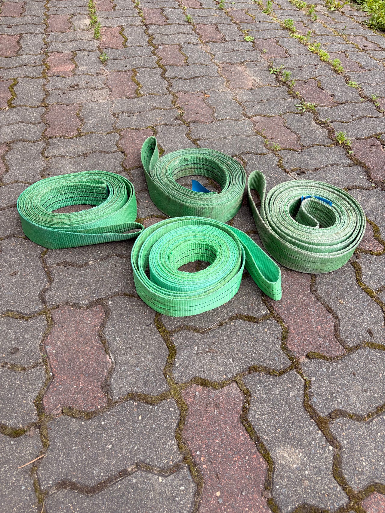 4kpl 2t umpinostovyö 4/8m