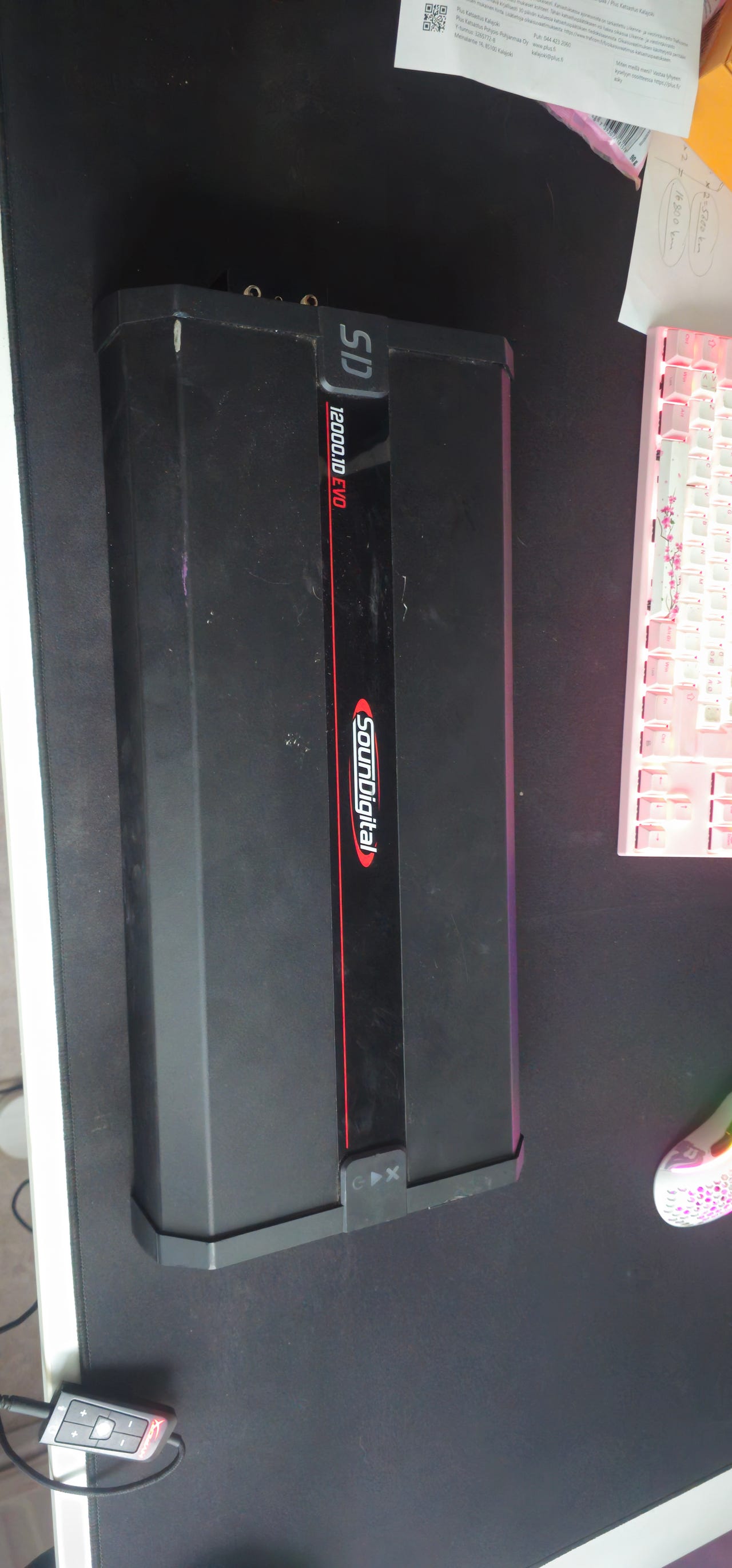 SounDigital 12000.1 evo2