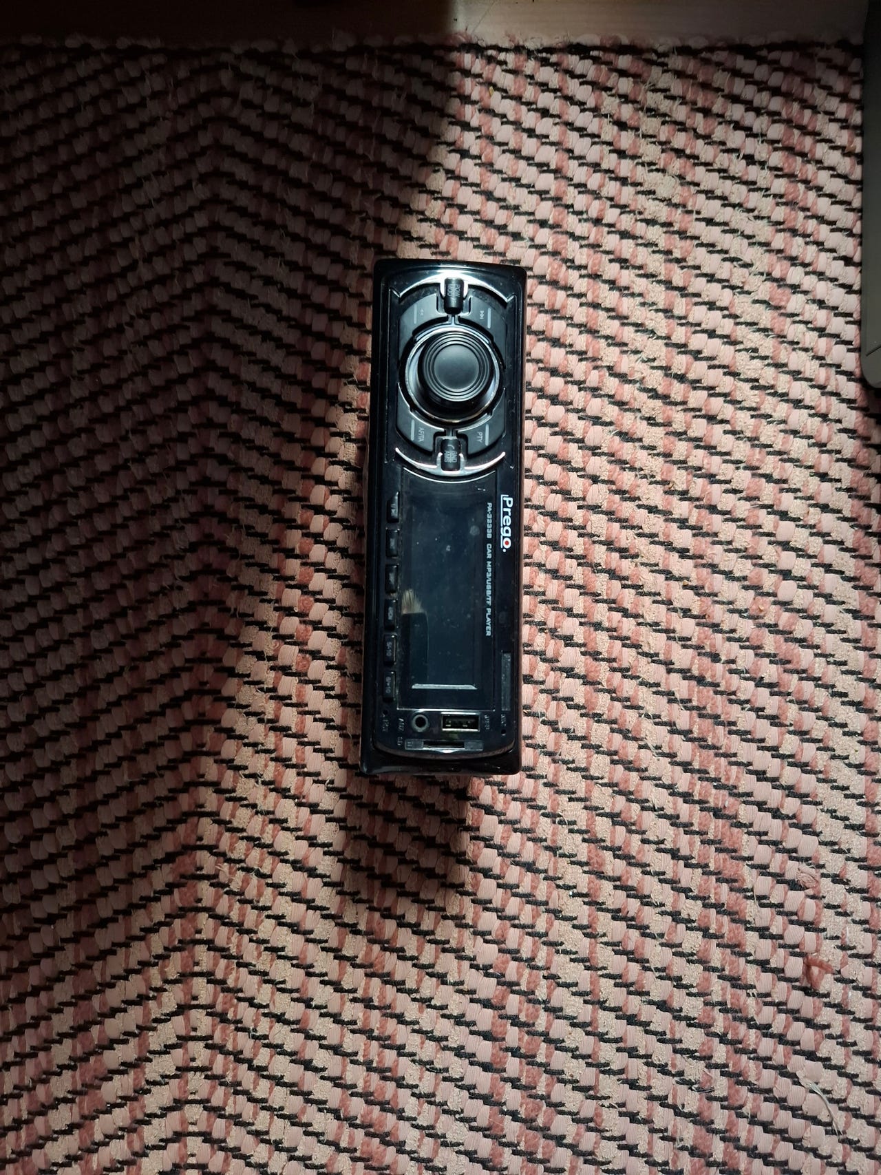 Autoradio