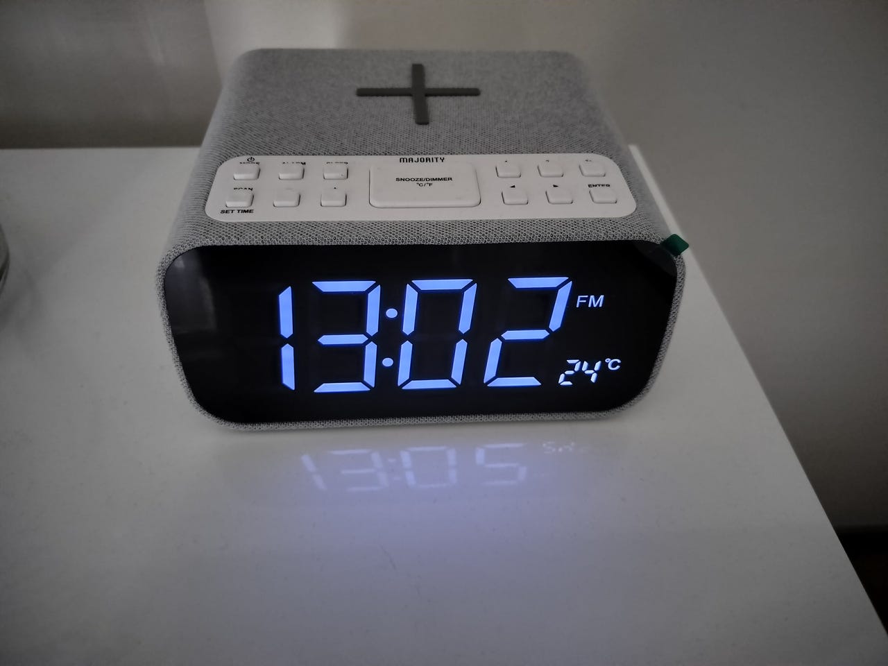Majority Darwin radio Bluetoothilla
