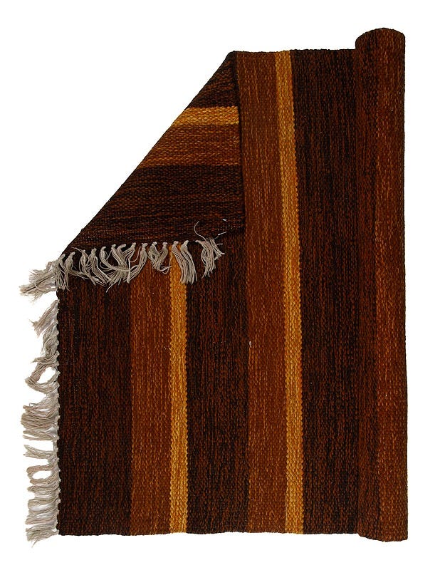 Räsymatto, 137 x 198 cm