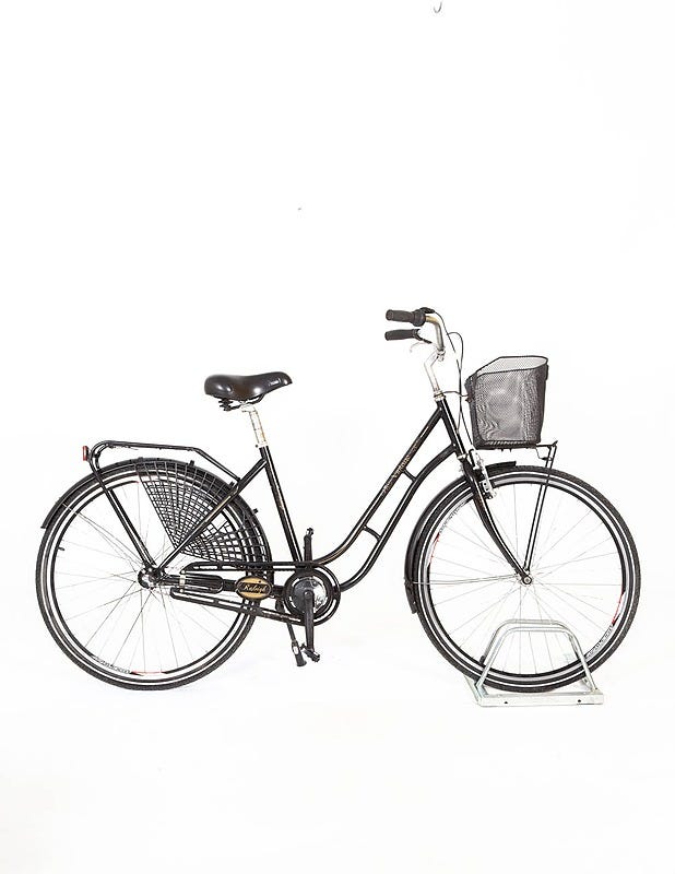 RALEIGH Vintage polkupyörä, 28