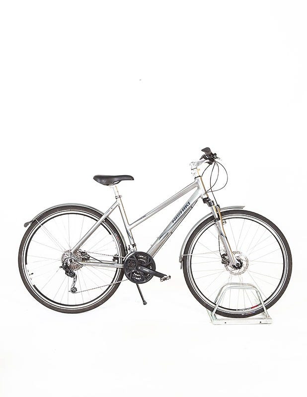 NISHIKI Cross Hybrid RH80 polkupyörä, 28