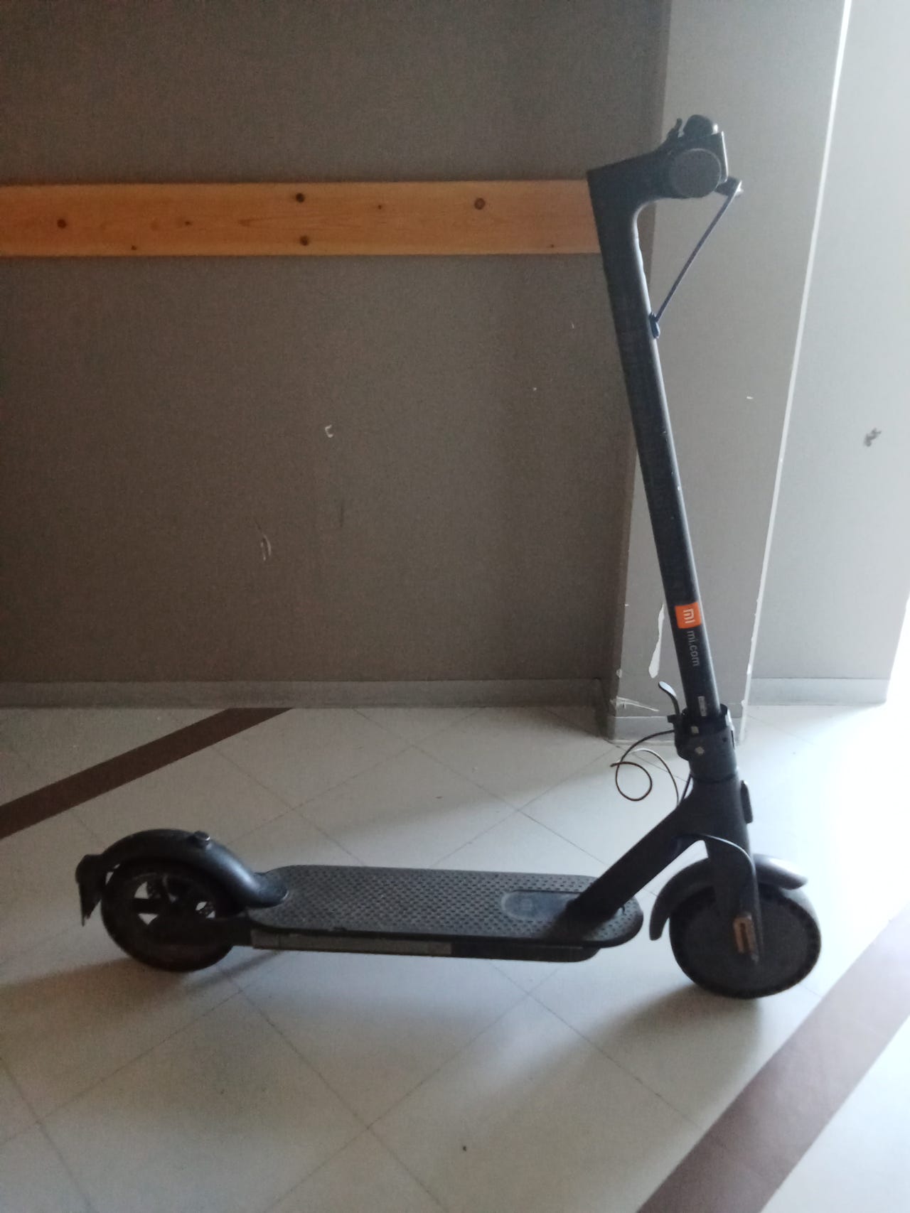 MI electric scooter 3