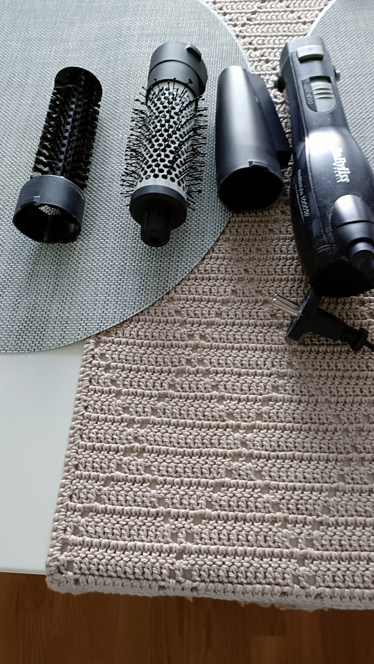 Babyliss paris kiharrin