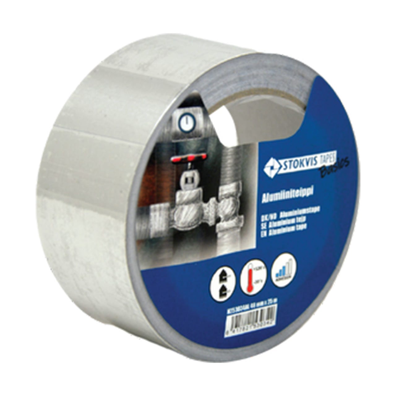 Alumiiniteippi 48 mm 25 m