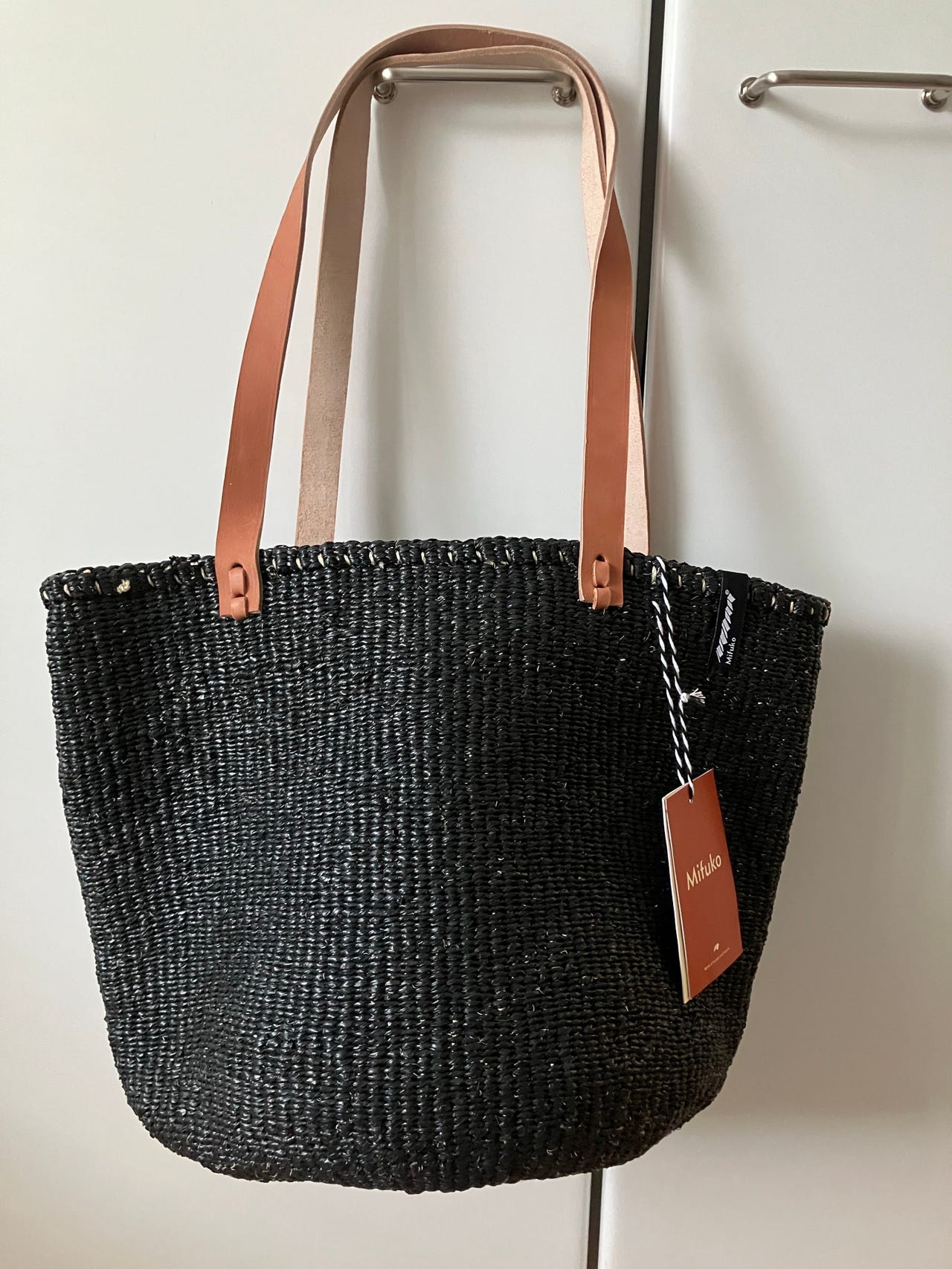 Mifuko Kiondo shopper M