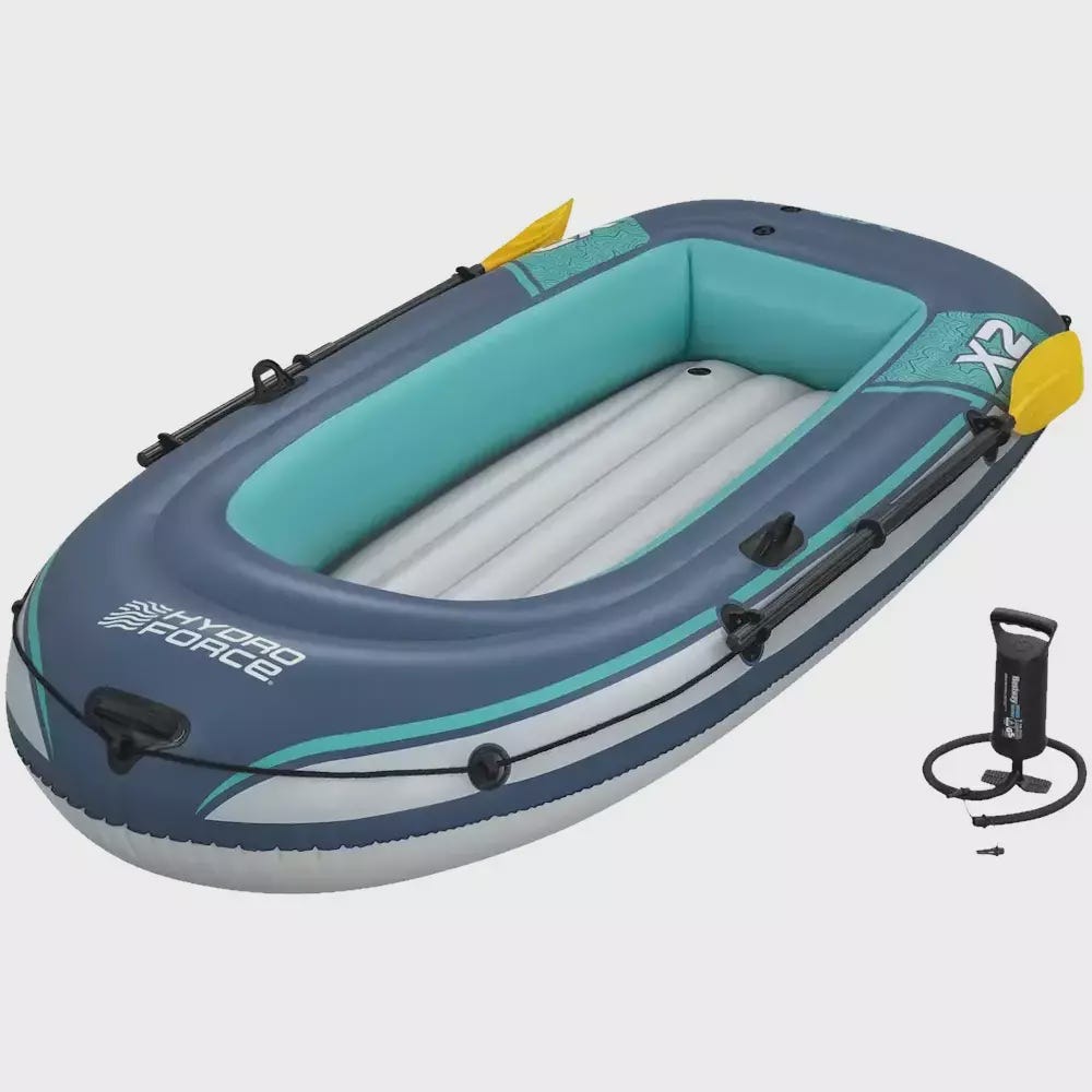 Kumivene Hydro-Force Trek X2 Raft