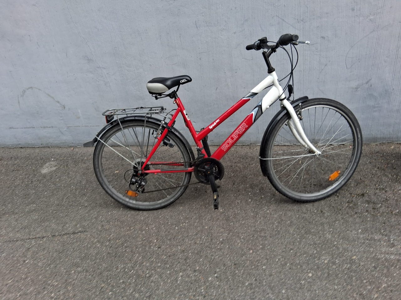 solifer 26 tuuma