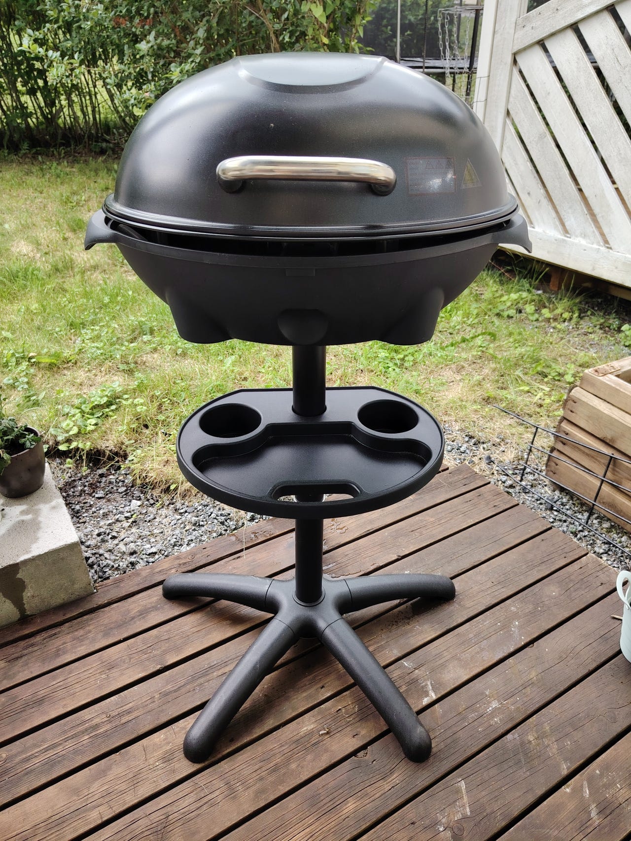 Sähkögrilli
