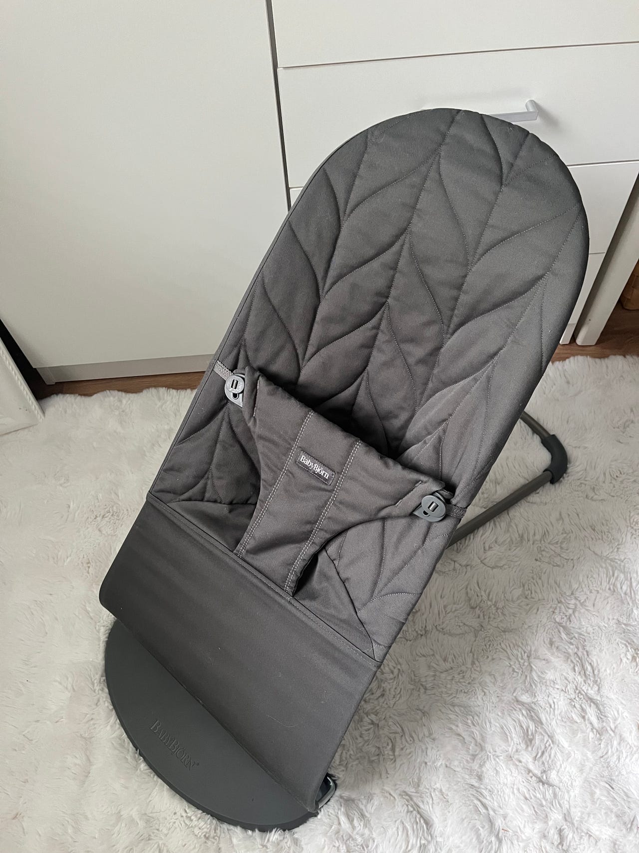 Baby Björn-sitteri