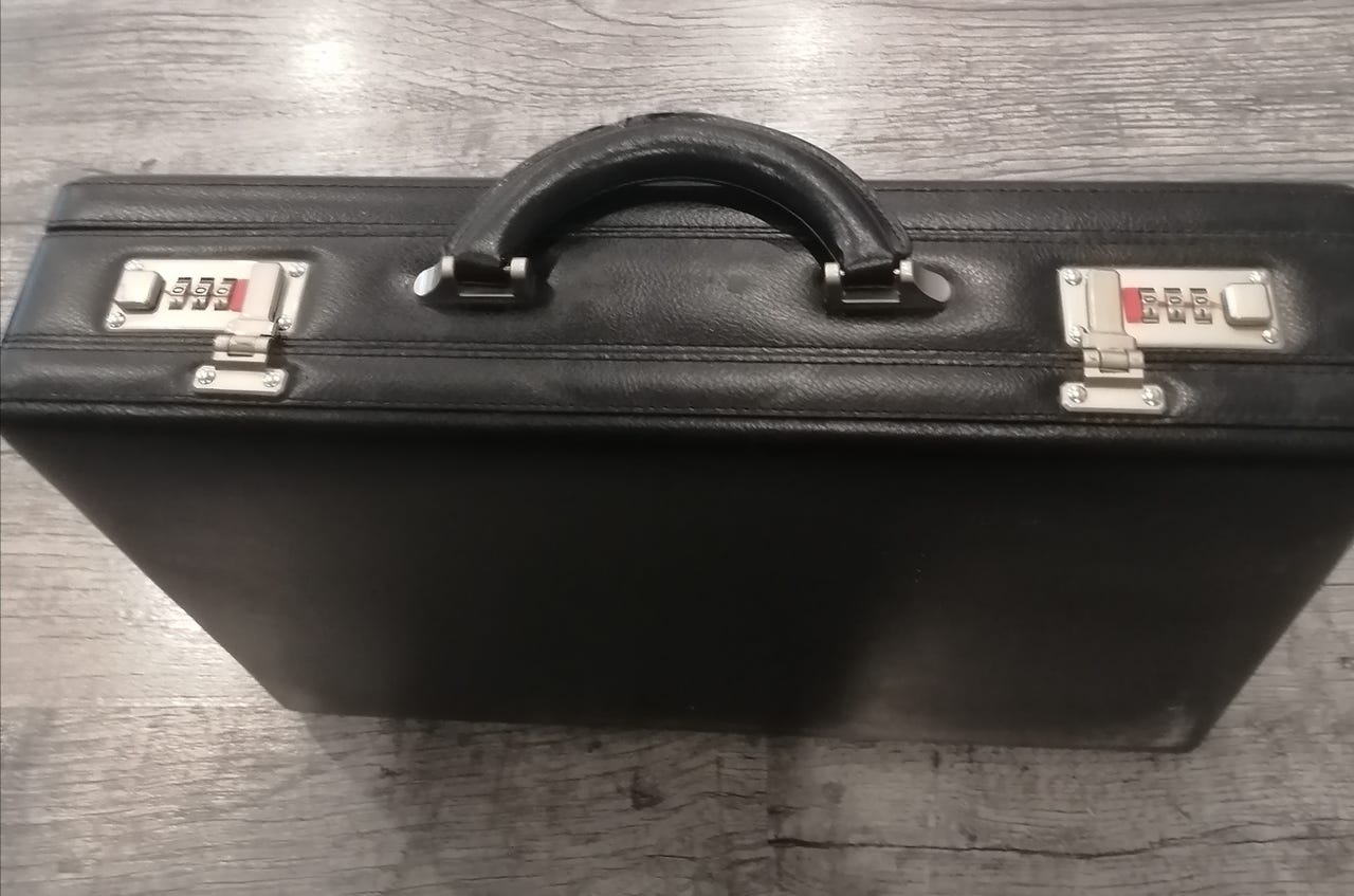 Asiakirjasalkku