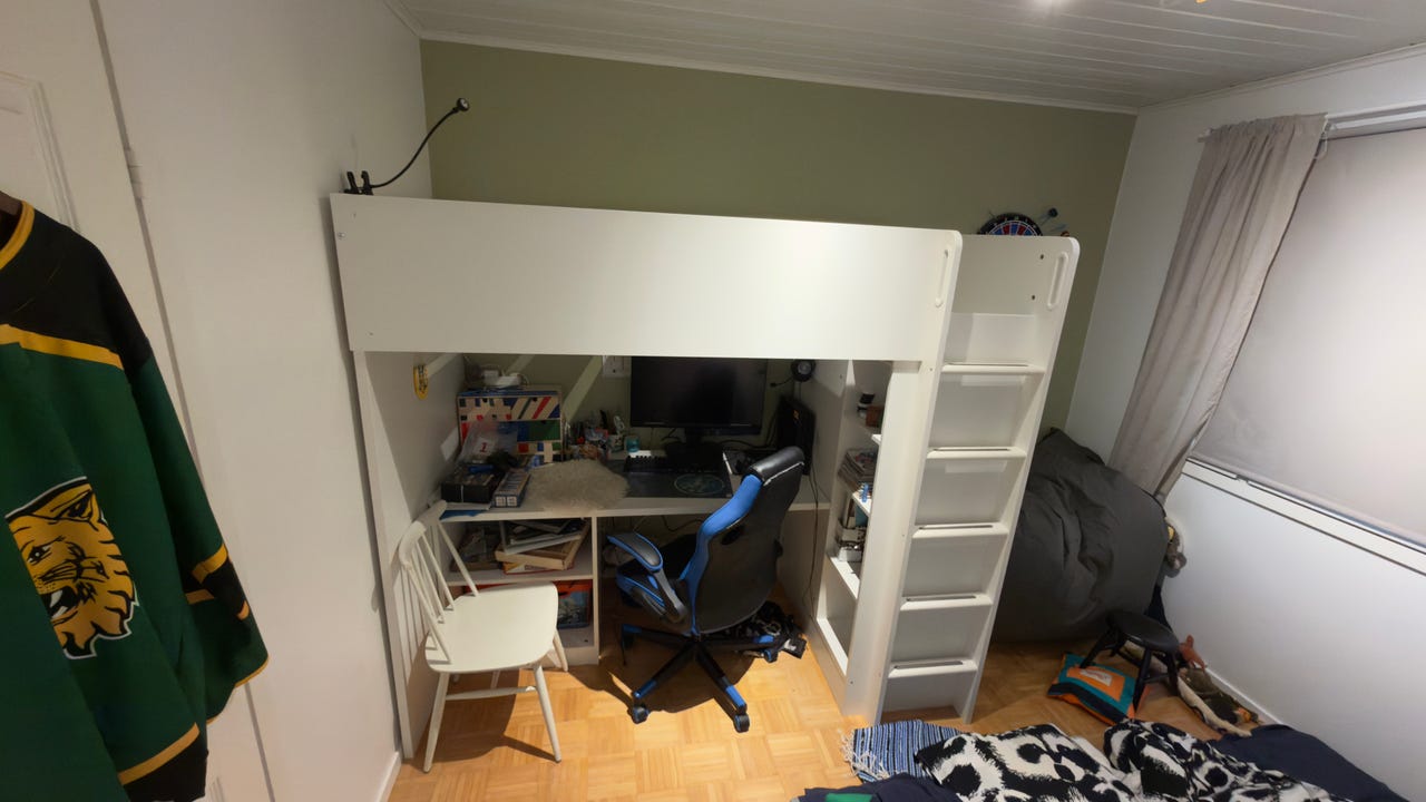 Parvisänky Ikea Småstad