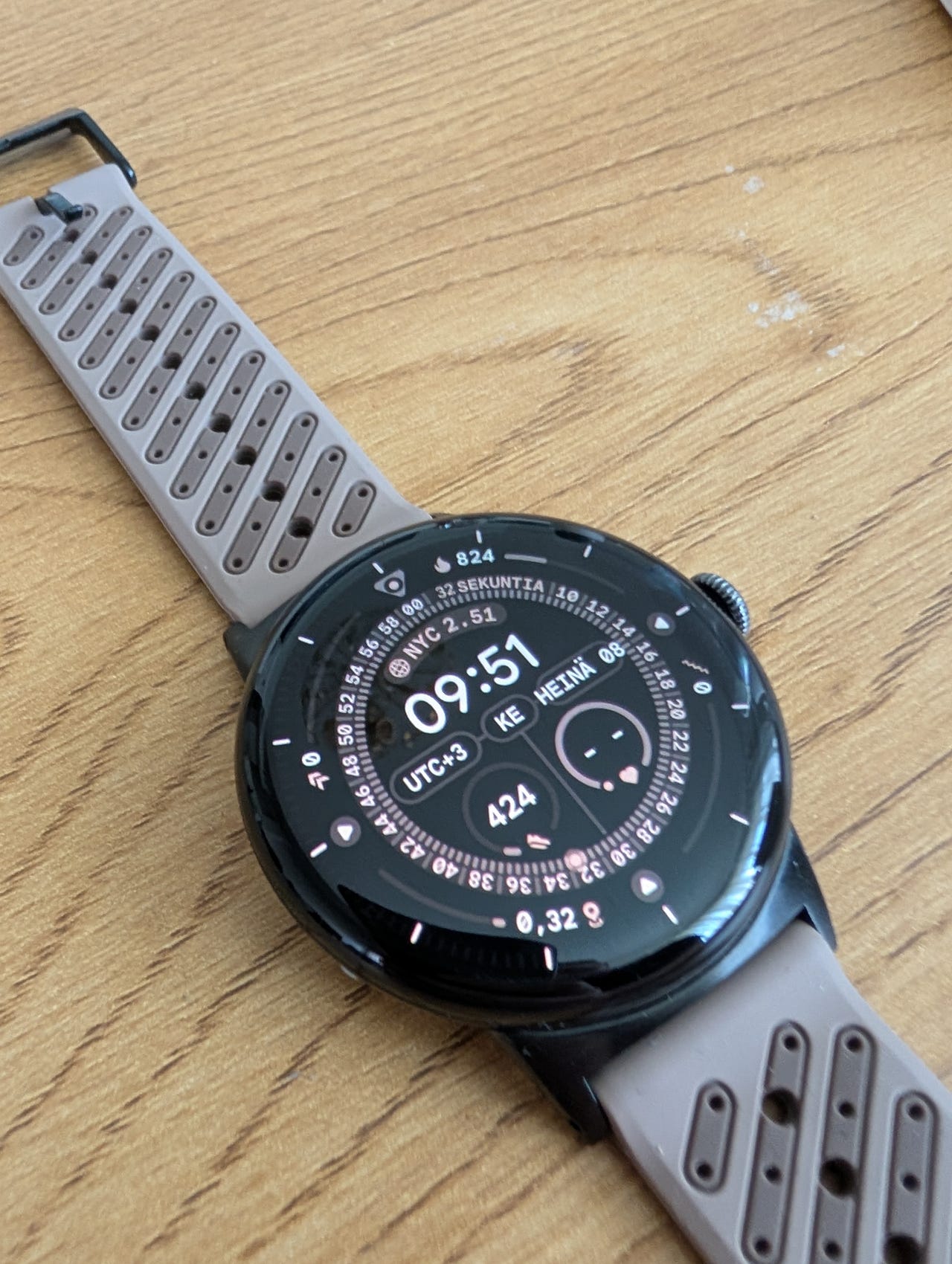 Google Pixel Watch 4 Wifi