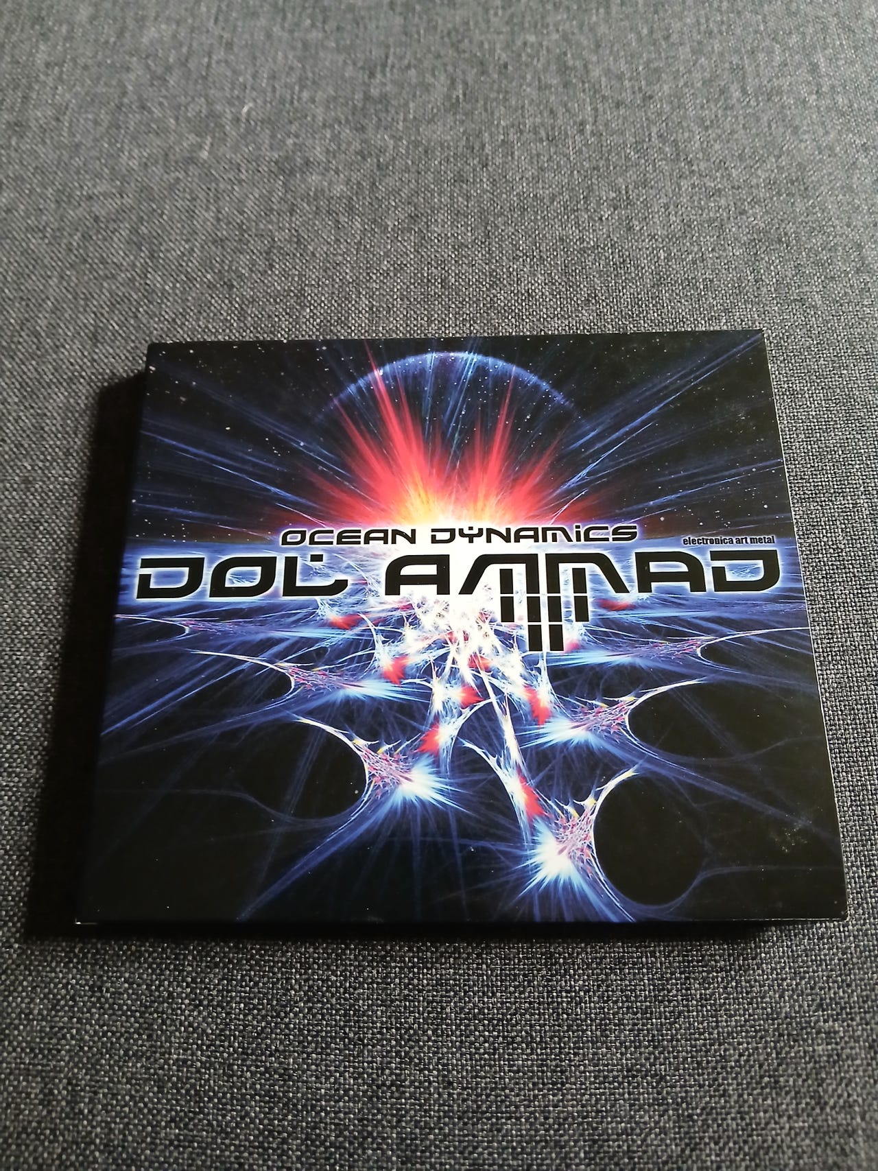 Dol Ammad - Ocean Dynamics Digipak CD