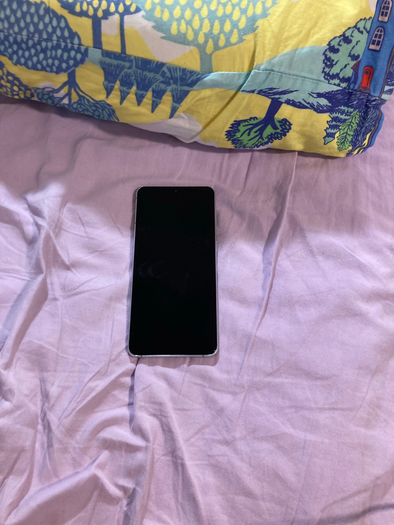 Samsung Galaxy S21 plus älypuhelin 128 GB